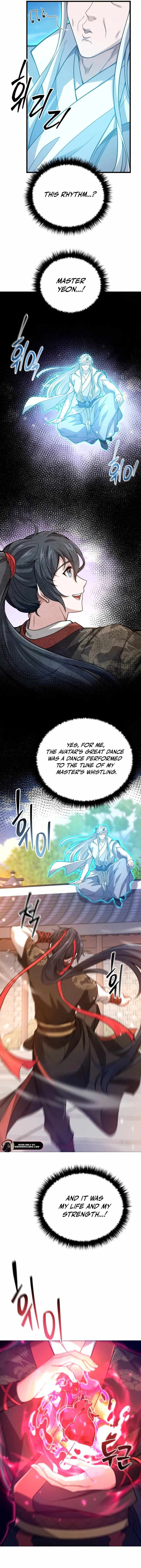 Reincarnation of the Martial God Chapter 4 10